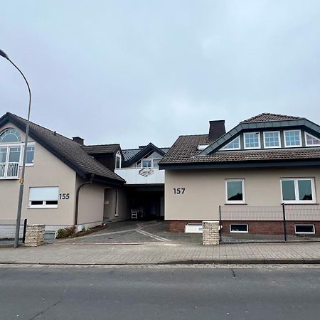 Stadtoase Fulda Mit Flair - Whirlpool, Balkon, 2Xparkplaetze, Highspeed Wlan Exteriör bild