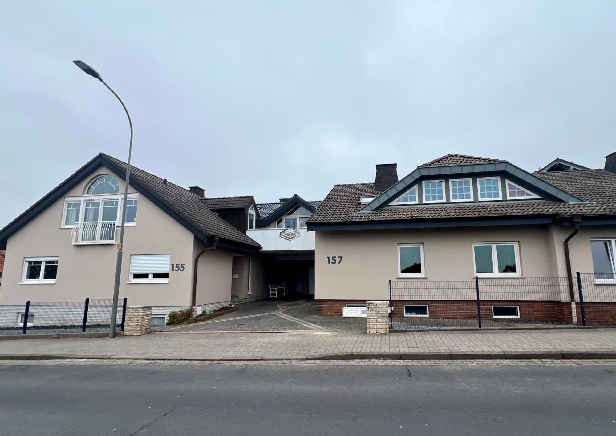 Stadtoase Fulda Mit Flair - Whirlpool, Balkon, 2Xparkplaetze, Highspeed Wlan Exteriör bild